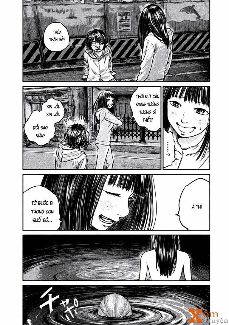 Chousou No Babel Chương 10 Ảnh 3
