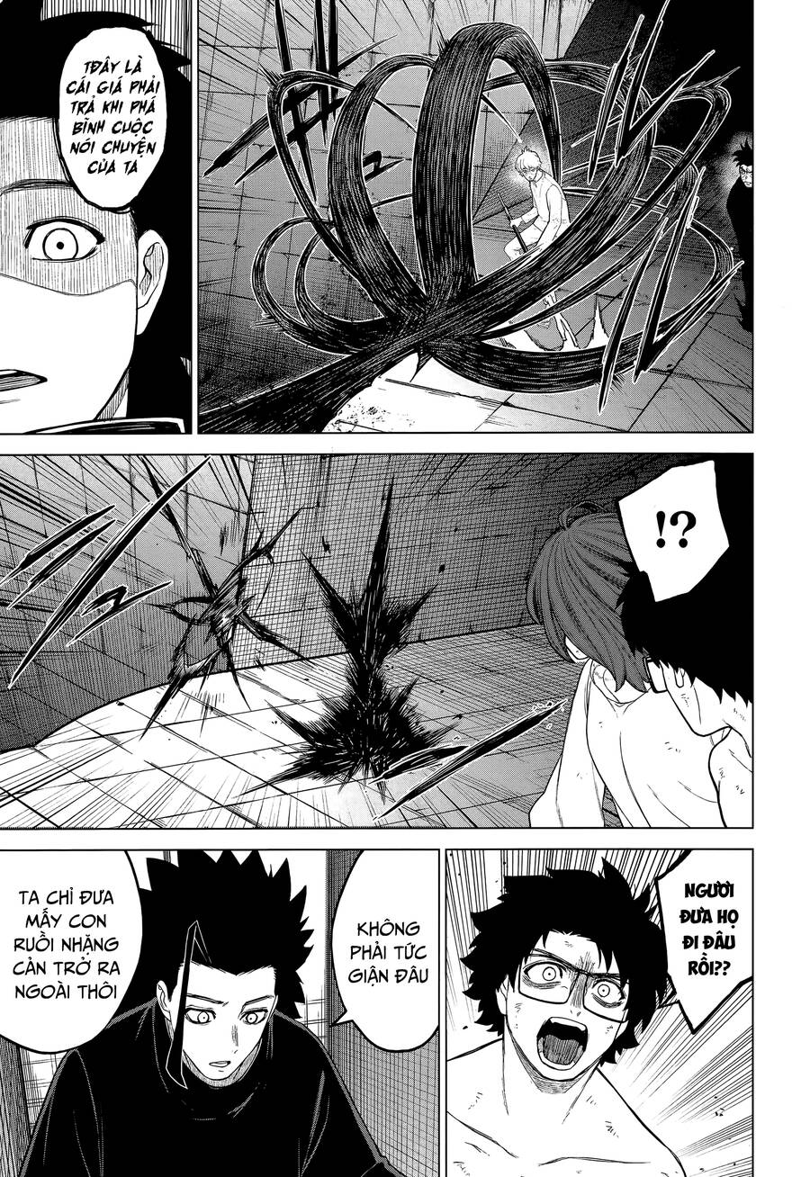 Ottoman: Ông Chồng Quốc Dân Chương 43 Ảnh 5