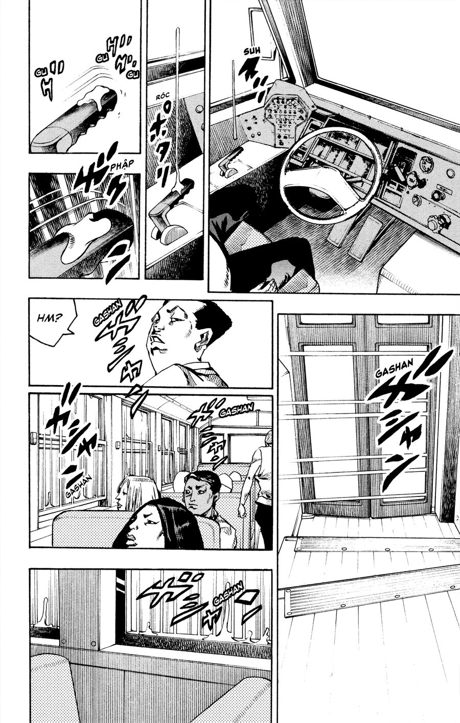 Cuộc Phiêu Lưu Kỳ Bí Của Jojo Phần 9: The Jojolands Chương 13 Ảnh 26