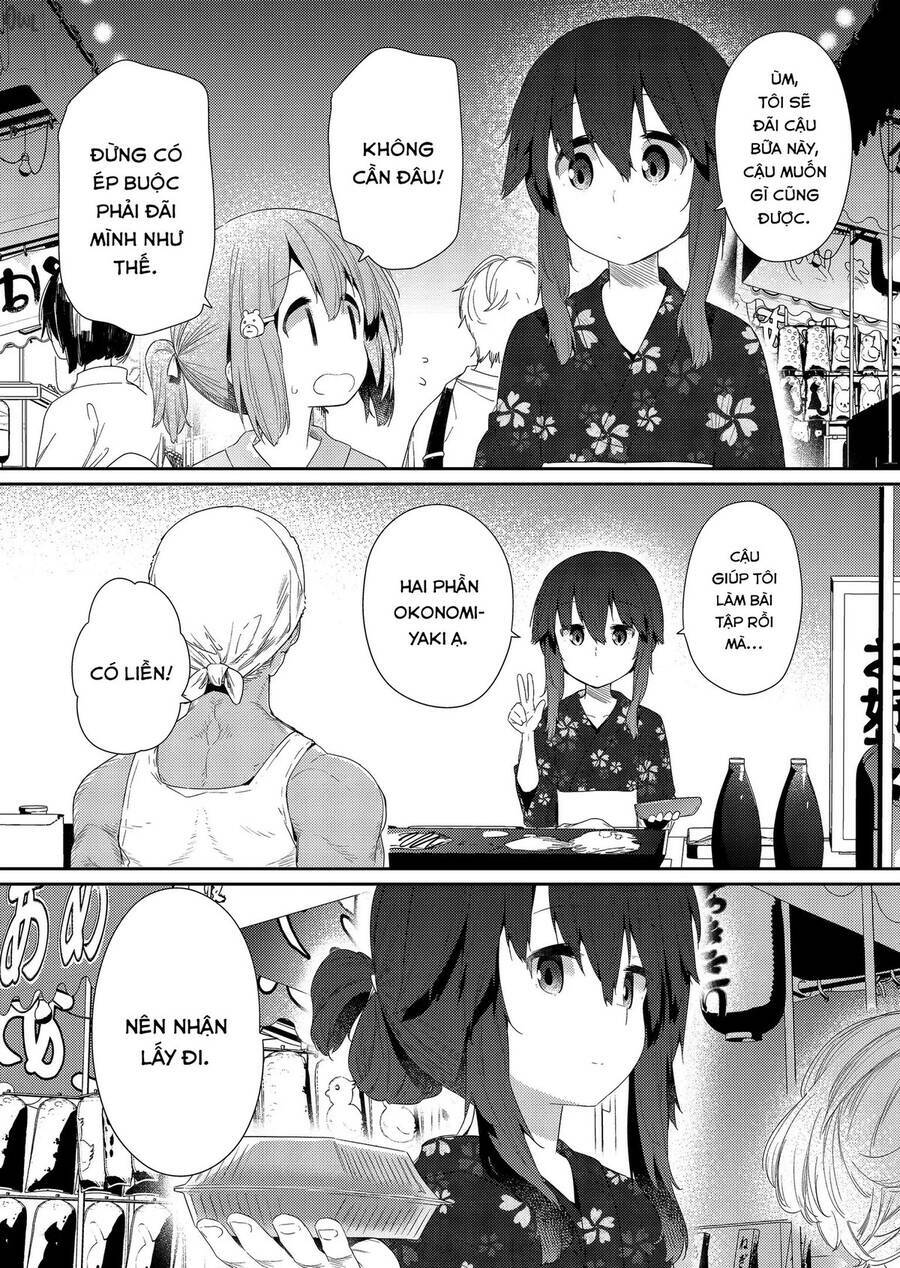 Hino-San No Baka Chương 95 Ảnh 9