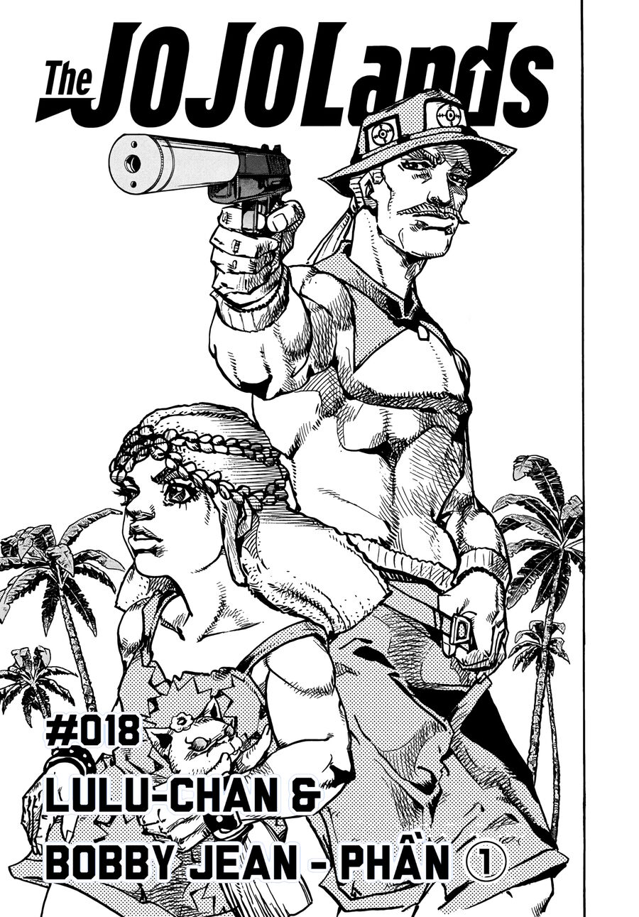 Cuộc Phiêu Lưu Kỳ Bí Của Jojo Phần 9: The Jojolands Chương 18 Ảnh 3