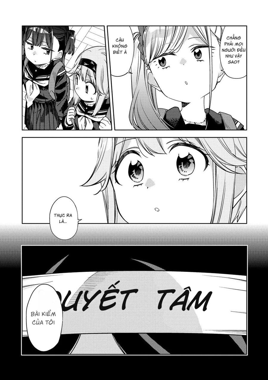 Mashou No Otome No Yakumawari Chương 10 Ảnh 15