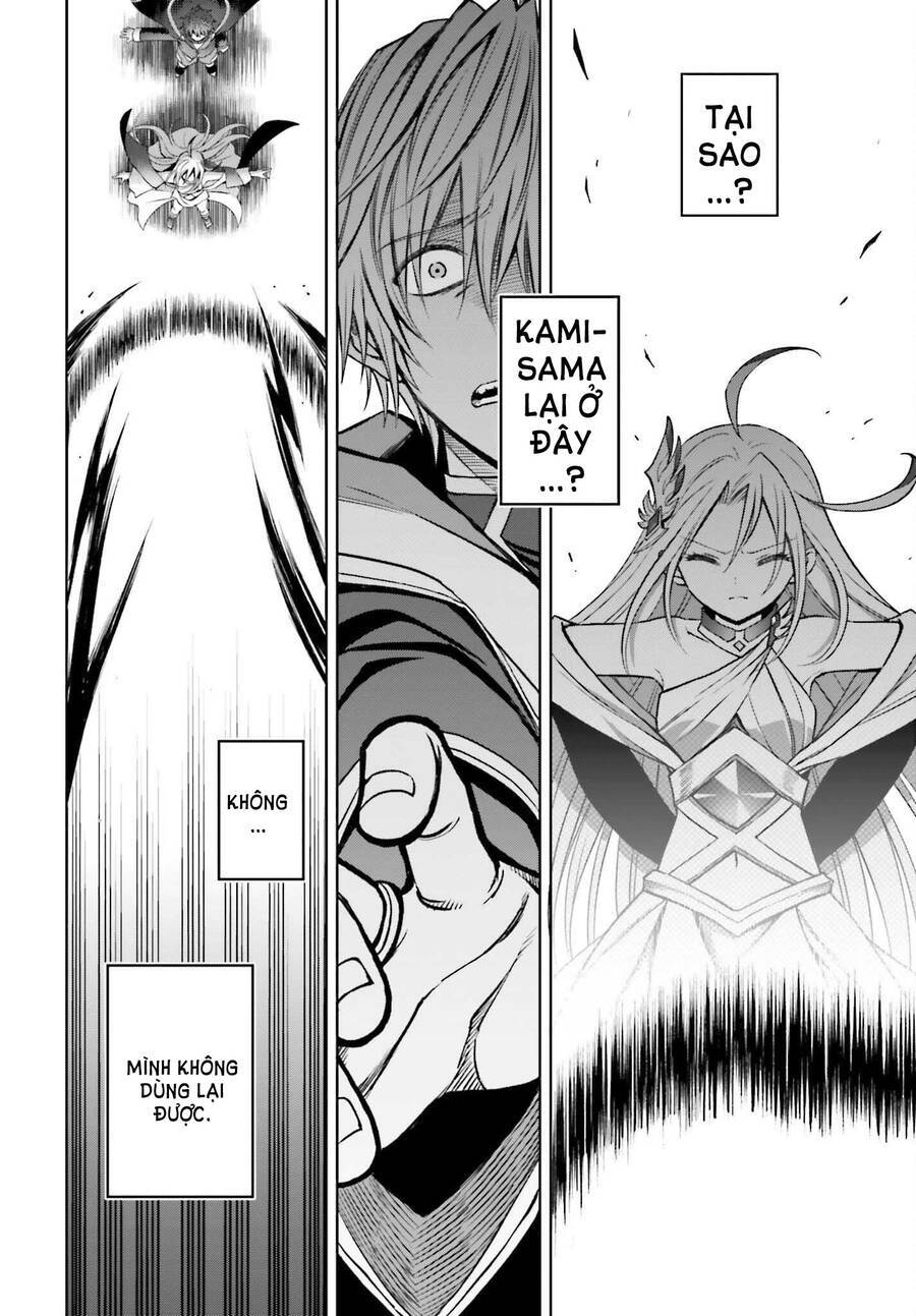 Shin No Jitsuryoku Wa Girigiri Made Kakushite Iyou To Omou Chương 21 Ảnh 26