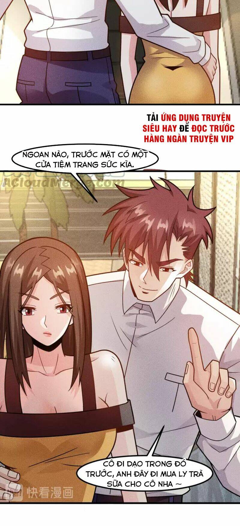 Cao Thủ Cận Vệ Của Nữ Chủ Tịch Chương 140 Ảnh 29