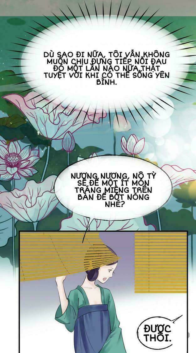 Nữ Đế Trọng Sinh Chương 5 Ảnh 38