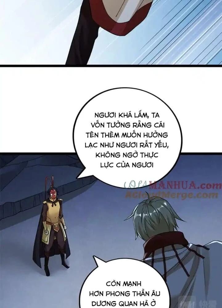 Ta Có 999 Loại Dị Năng Chương 210 Ảnh 33