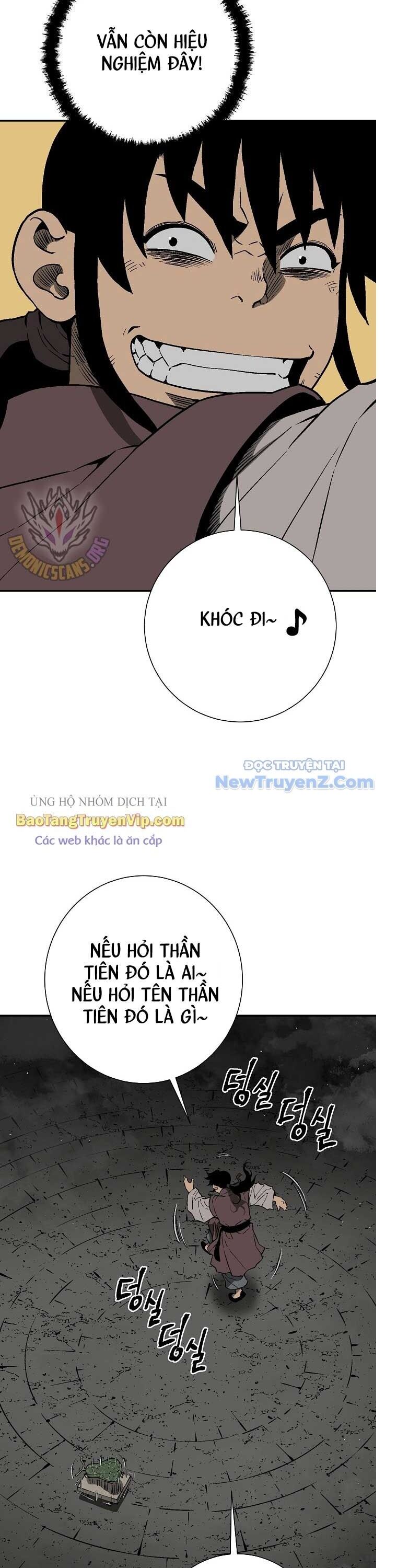 Vĩ Linh Kiếm Tiên Chương 107 Ảnh 36