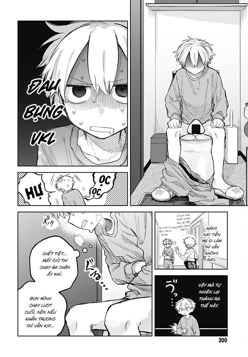 Josou Danshi Wa Skirt O Nugitai Chương 11 Ảnh 5
