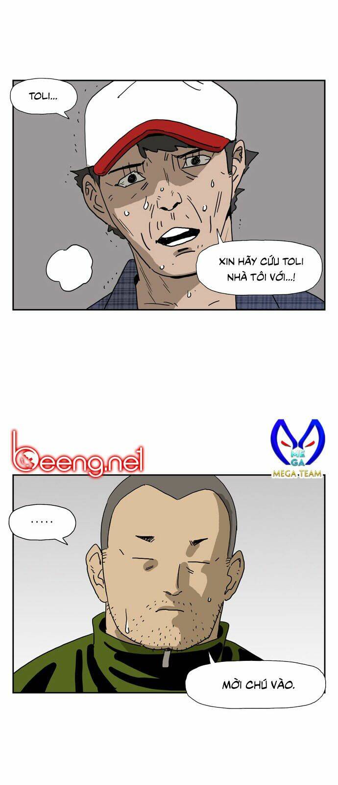 Con Gái Tôi Là Zombie Chương 13 Ảnh 19