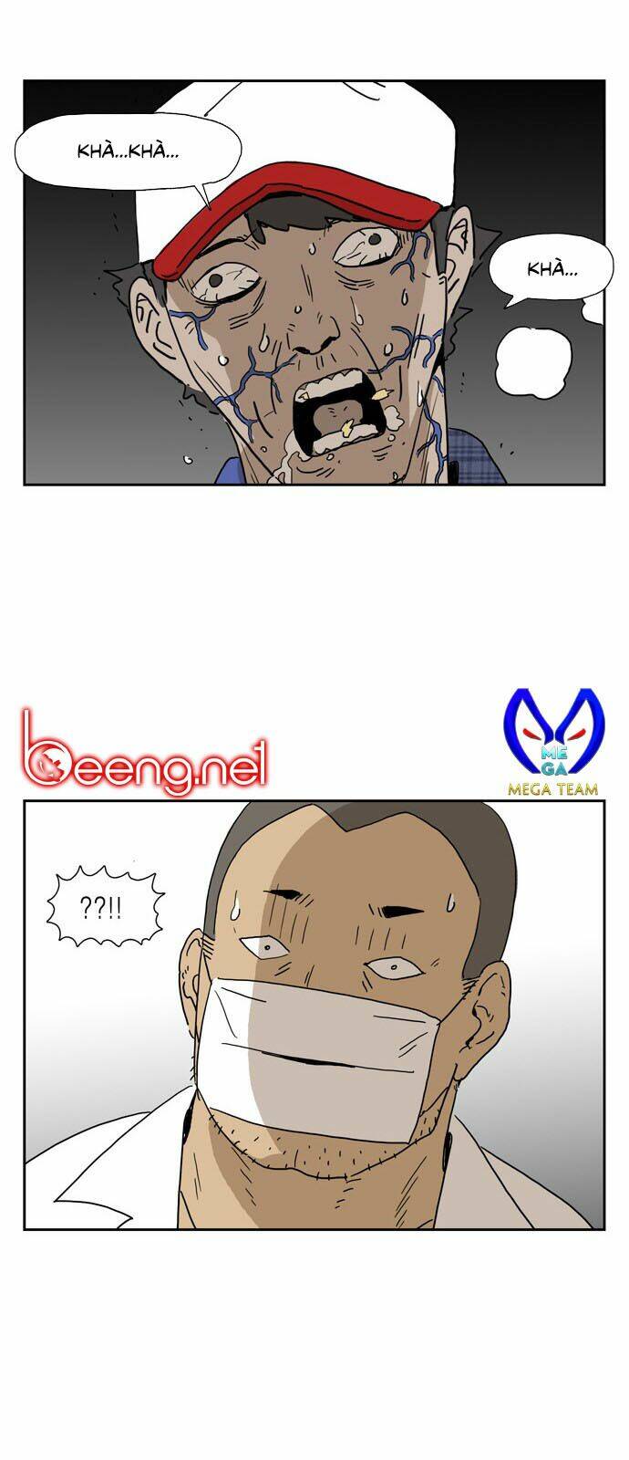 Con Gái Tôi Là Zombie Chương 13 Ảnh 26