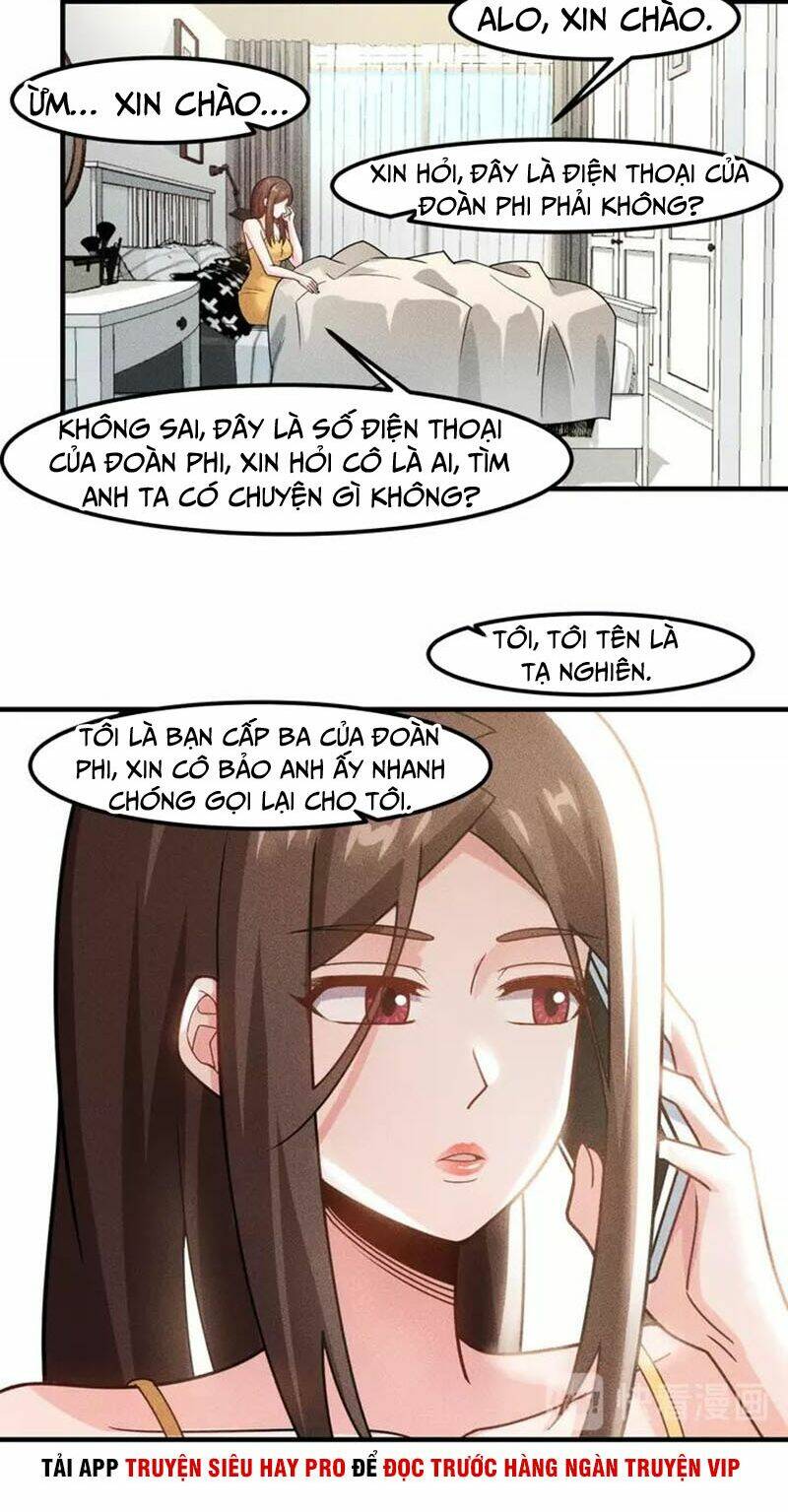 Cao Thủ Cận Vệ Của Nữ Chủ Tịch Chương 143 Ảnh 21