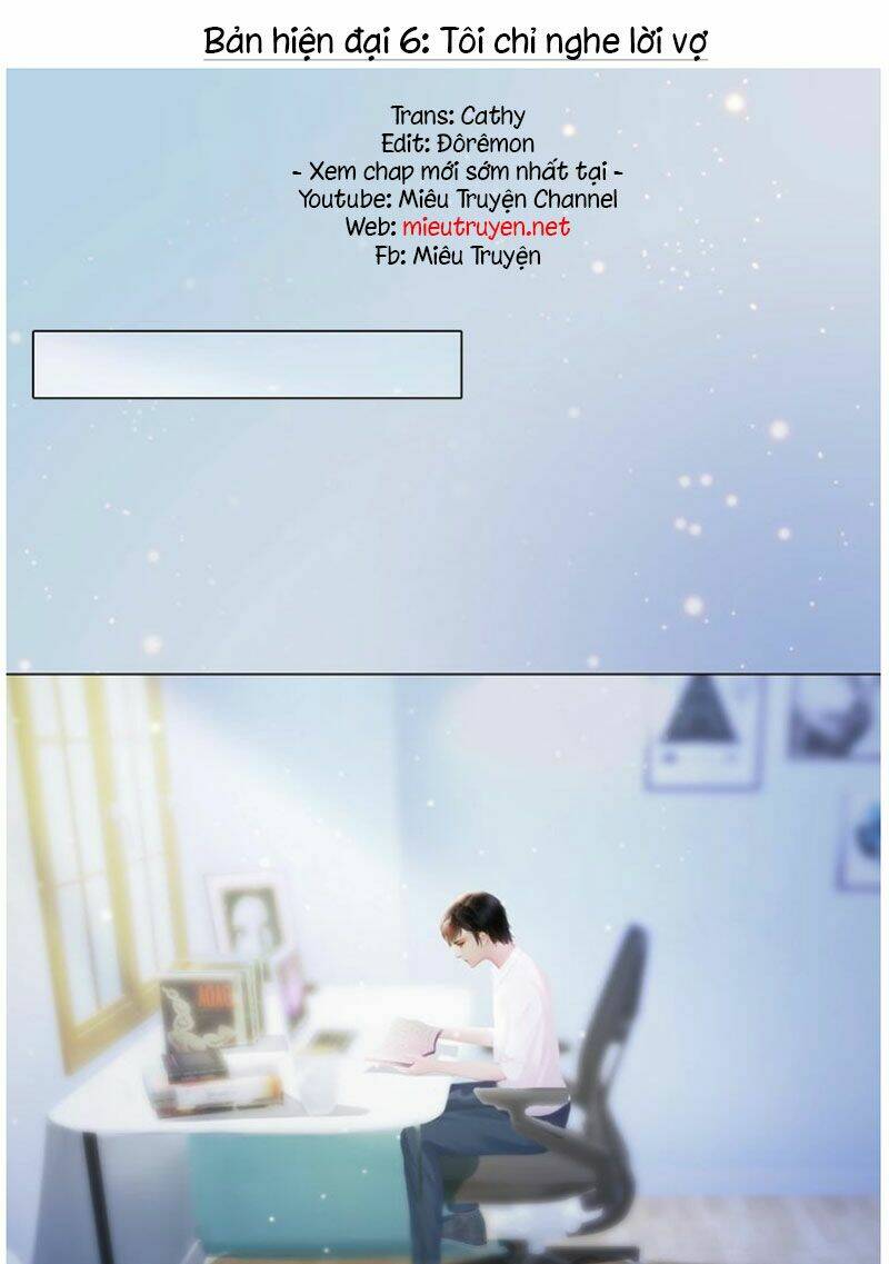 Yêu Nhan Lệnh Chương 101.6 Ảnh 3