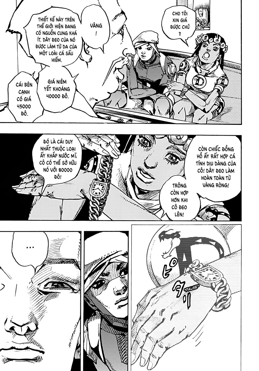 Cuộc Phiêu Lưu Kỳ Bí Của Jojo Phần 9: The Jojolands Chương 8 Ảnh 29