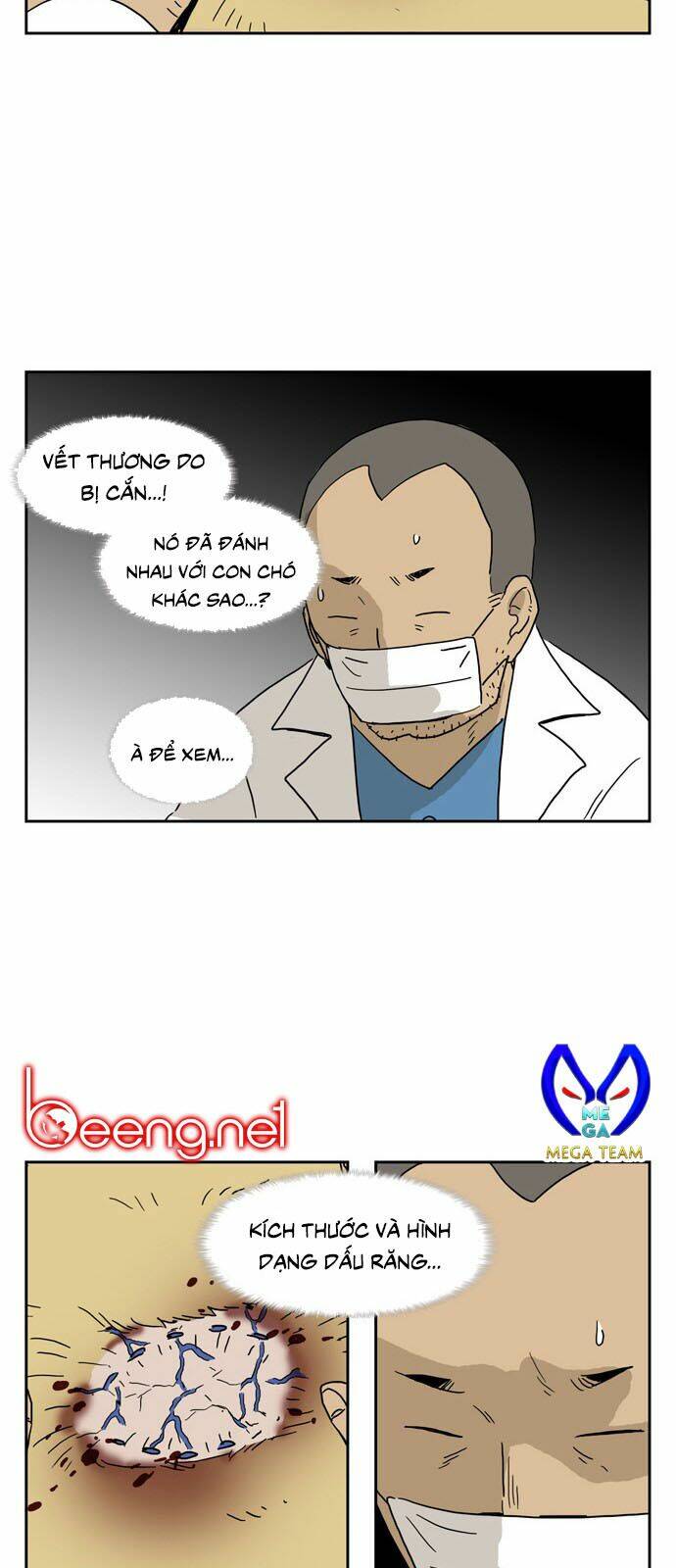 Con Gái Tôi Là Zombie Chương 13 Ảnh 24