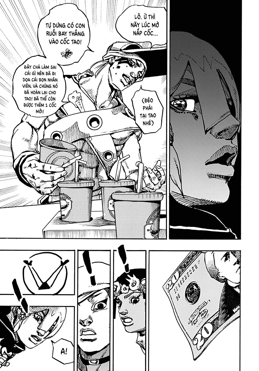 Cuộc Phiêu Lưu Kỳ Bí Của Jojo Phần 9: The Jojolands Chương 8 Ảnh 14