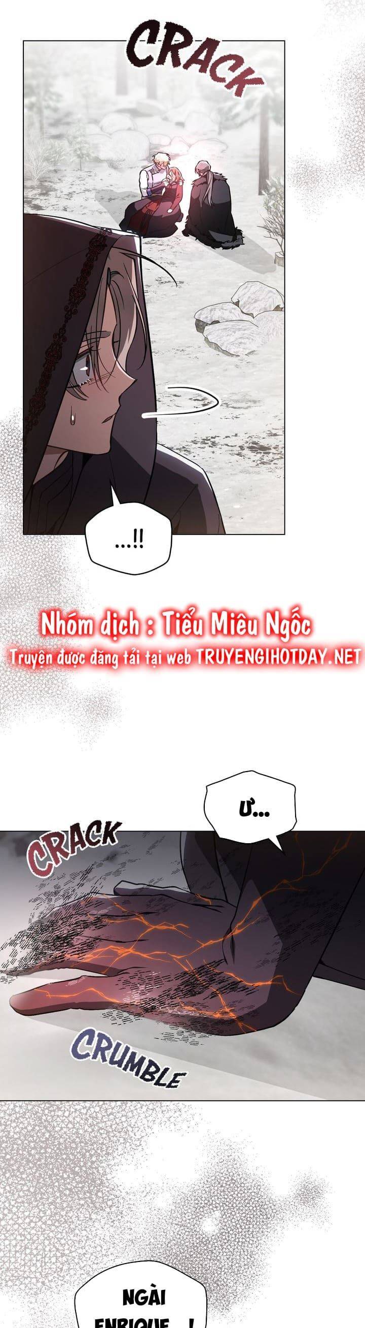 Thanh Gươm Của Evangeline Chương 78 Ảnh 28