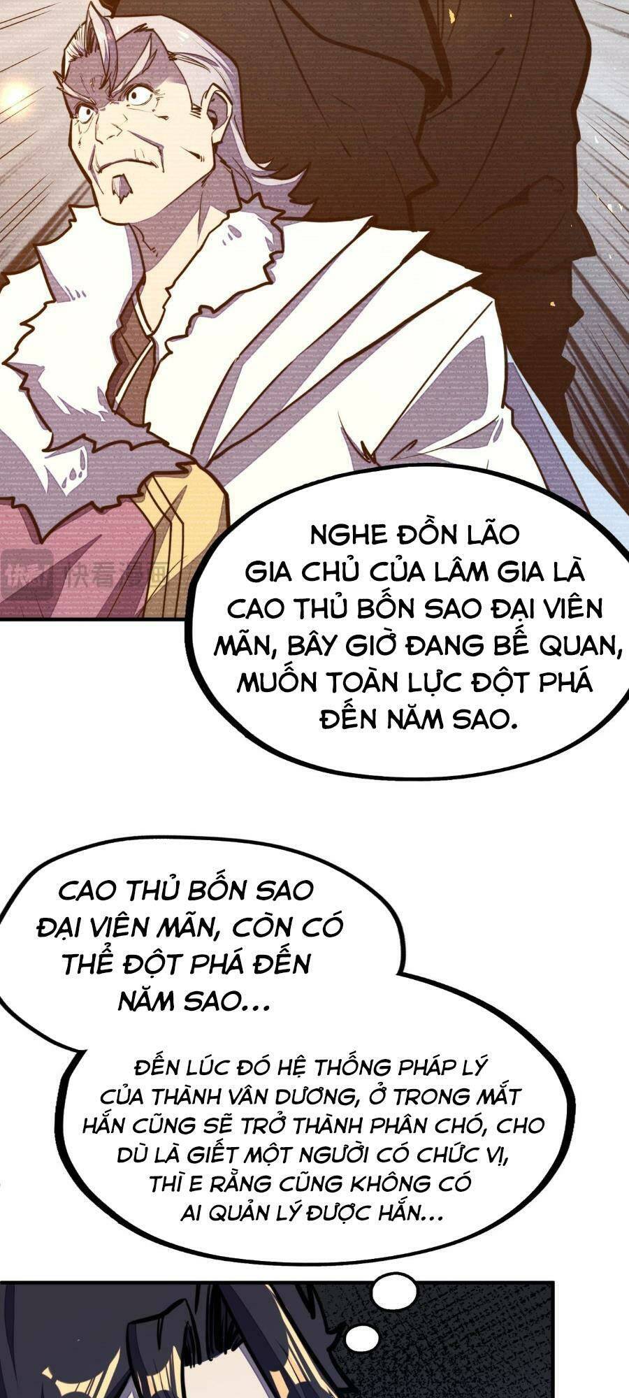 Toàn Cầu Dị Năng : Tôi Có Toàn Bộ Nguyên Tố Chương 35 Ảnh 43