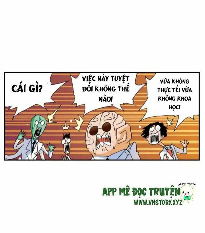 Nhà Có Siêu Dễ Thương Chương 171 Ảnh 29