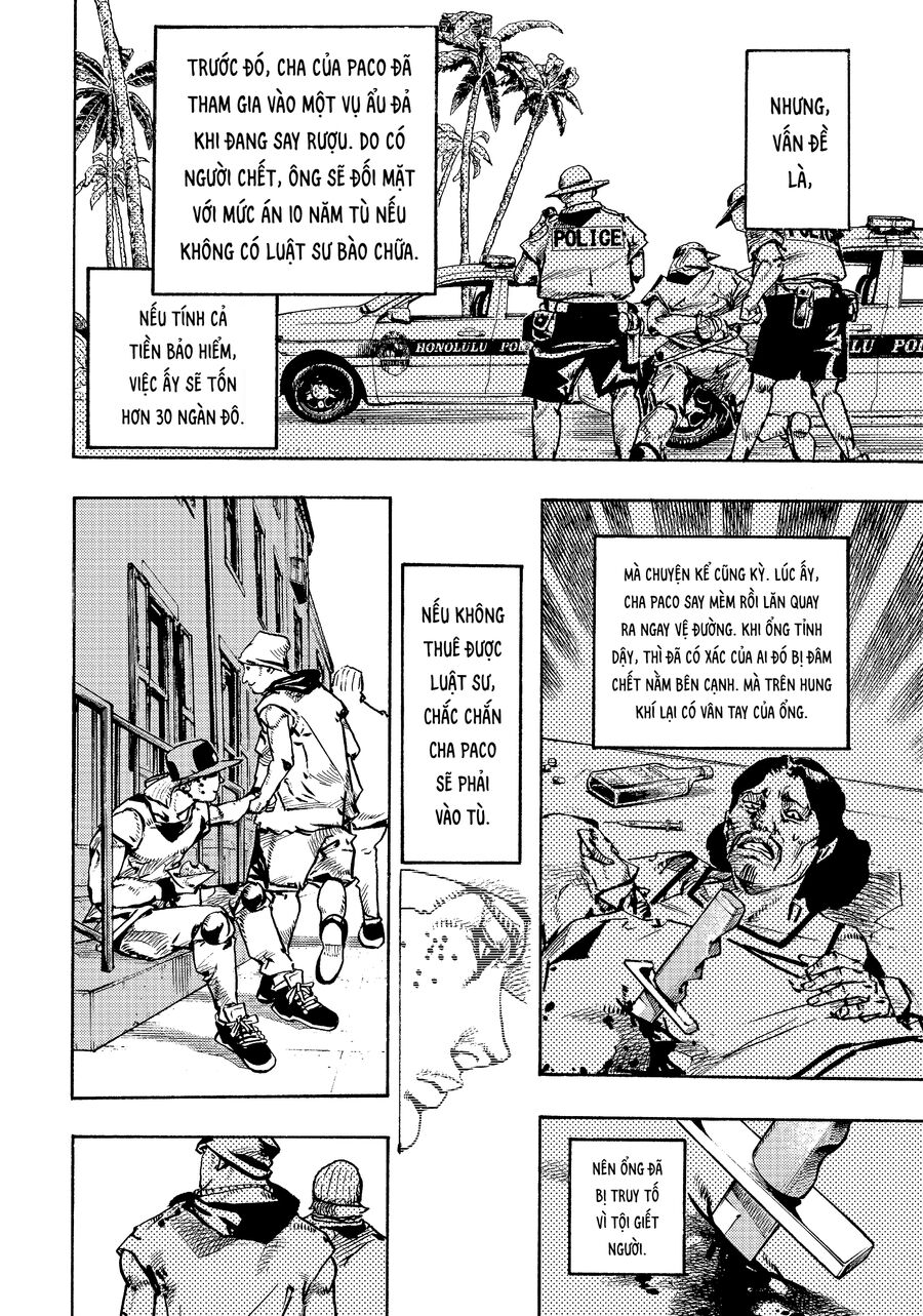 Cuộc Phiêu Lưu Kỳ Bí Của Jojo Phần 9: The Jojolands Chương 24 Ảnh 33