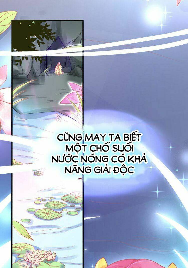 Bổn Vương Phi Có Roi Trong Tay Chương 0 Ảnh 22