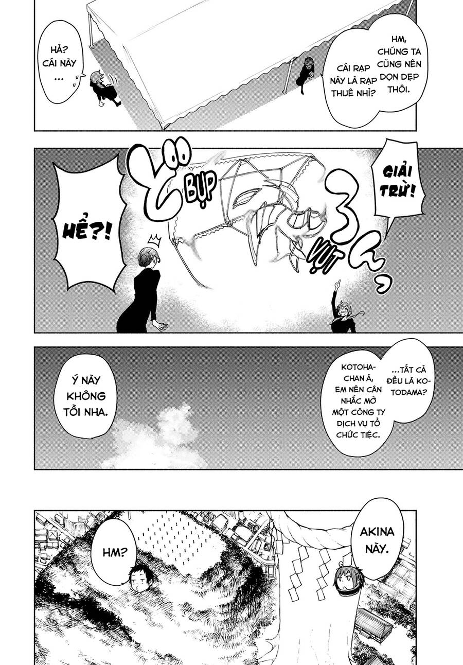 Yozakura Quartet Chương 164 Ảnh 22
