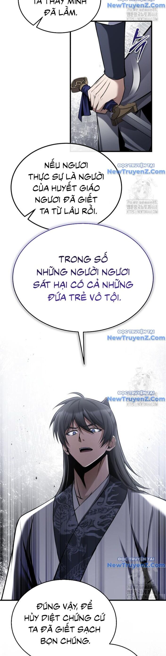 Đệ Nhất Võ Sư, Baek Cao Thủ Chương 122 Ảnh 30