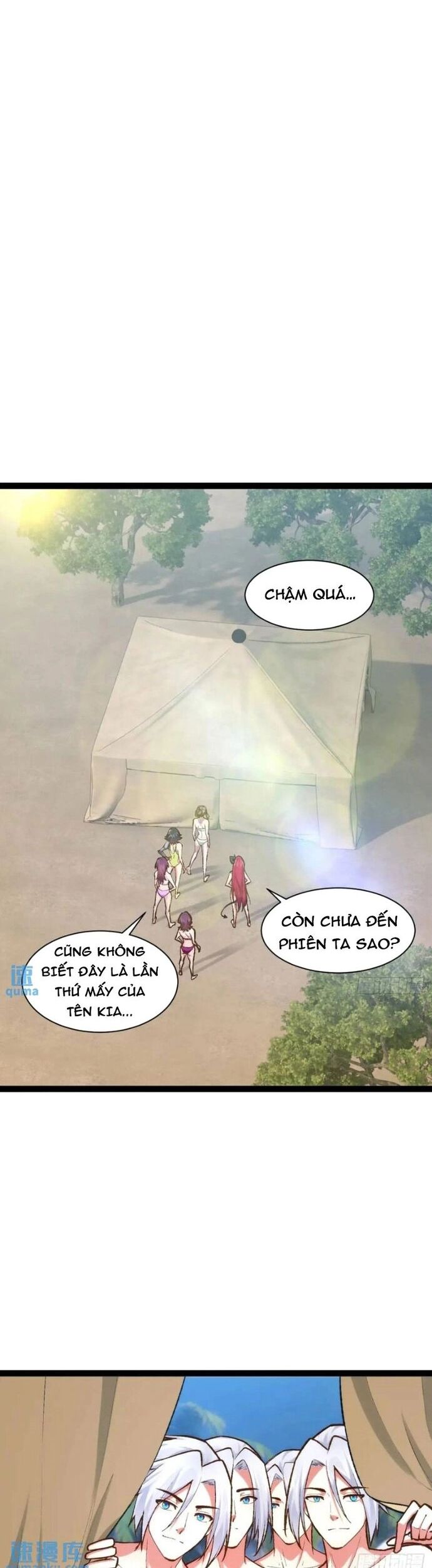 Bắt Đầu Làm ĐầY Điểm Mị Lực Chương 115 Ảnh 17