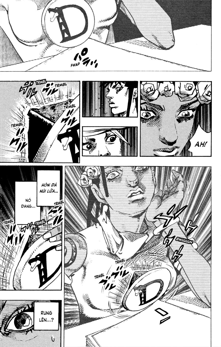 Cuộc Phiêu Lưu Kỳ Bí Của Jojo Phần 9: The Jojolands Chương 14 Ảnh 28