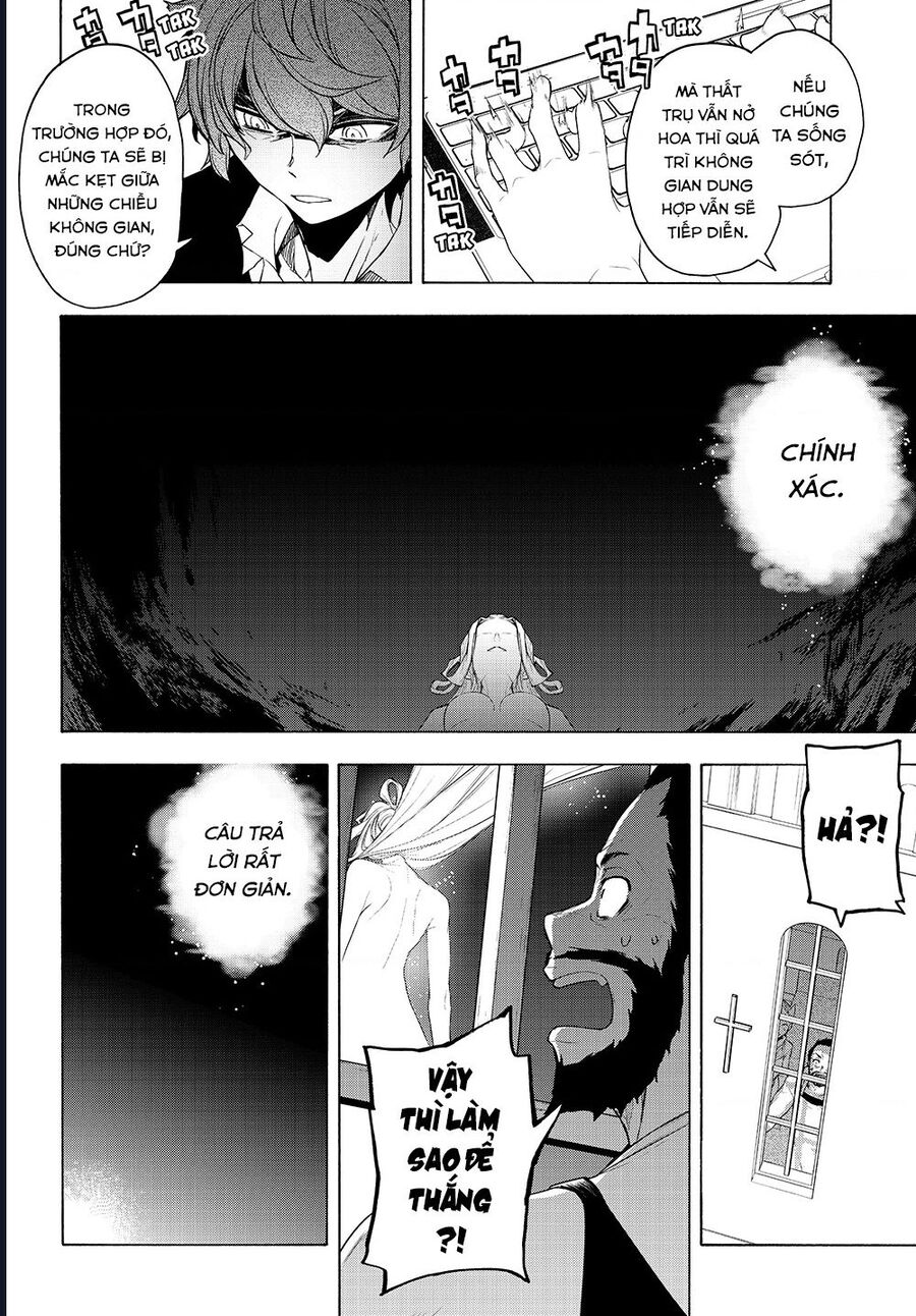 Yozakura Quartet Chương 171 Ảnh 28
