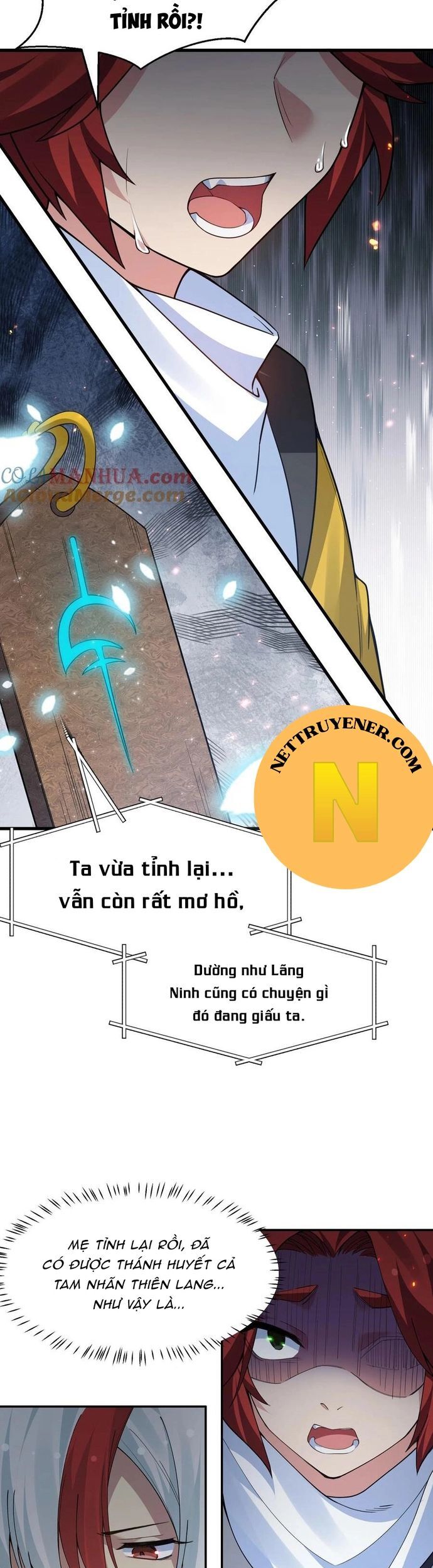 Toàn Bộ Tu Chân Giới Muội Tử Muốn Bắt Ta Chương 154 Ảnh 30