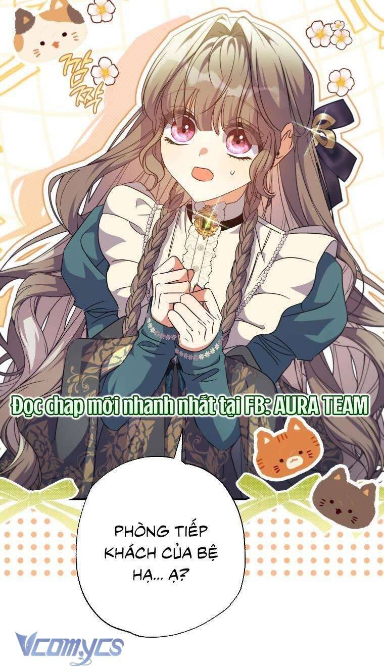 Thánh Nữ Được Đại Công Tước Nhận Nuôi Chương 72 Ảnh 41