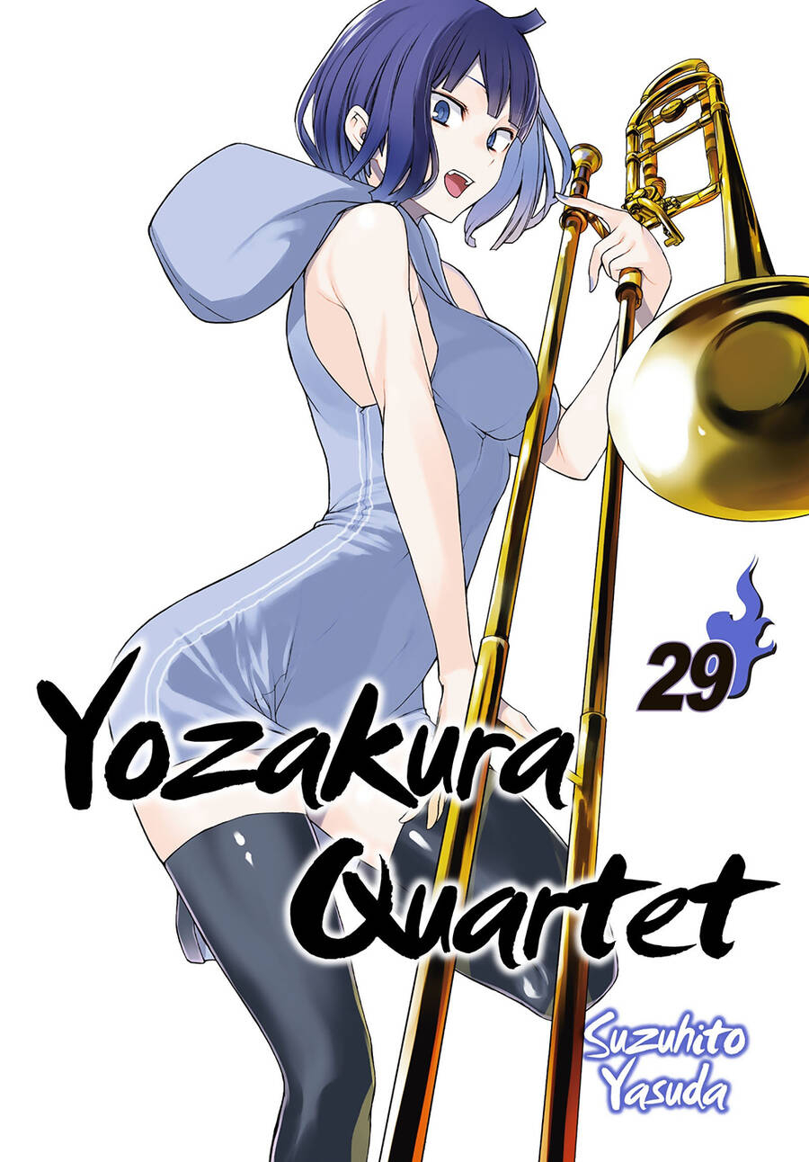 Yozakura Quartet Chương 164 Ảnh 3