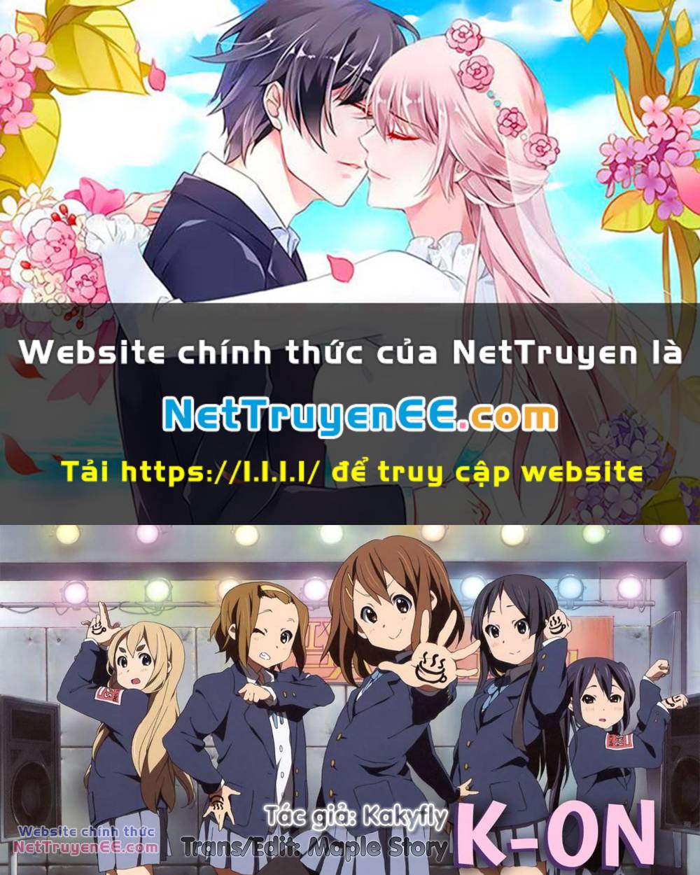 K-On! Chương 53 Ảnh 2