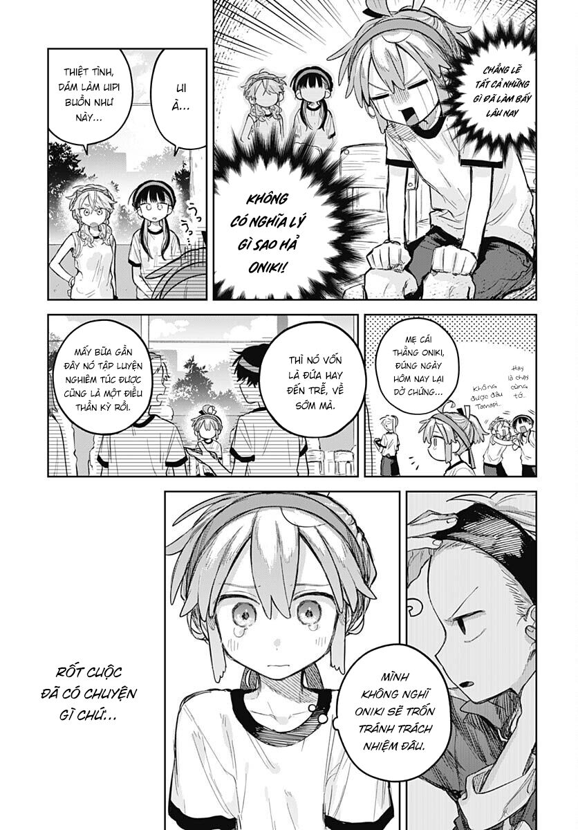 Josou Danshi Wa Skirt O Nugitai Chương 11 Ảnh 4