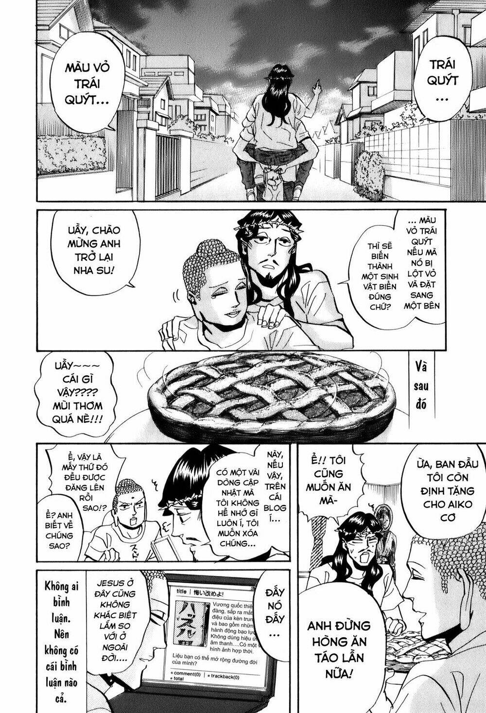 Saint Oniisan Chương 29 Ảnh 20