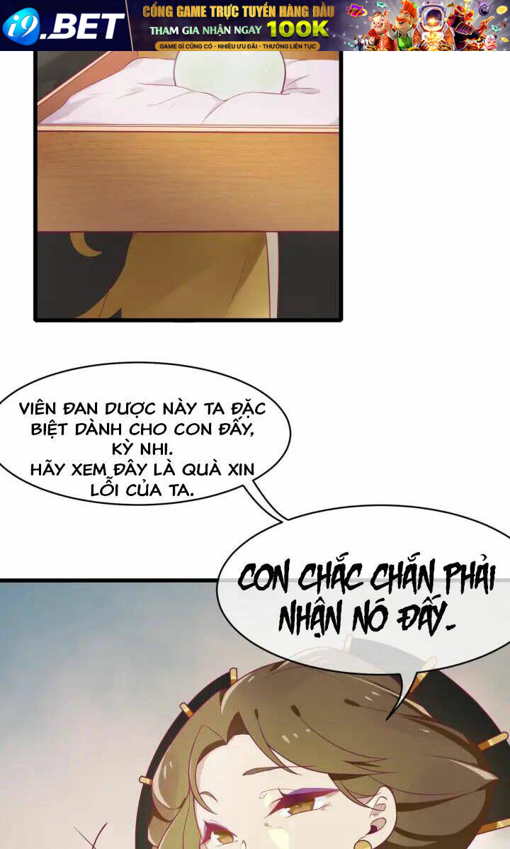Quỷ Vương Nan Dưỡng Tiểu Ma Phi Chương 4 Ảnh 25