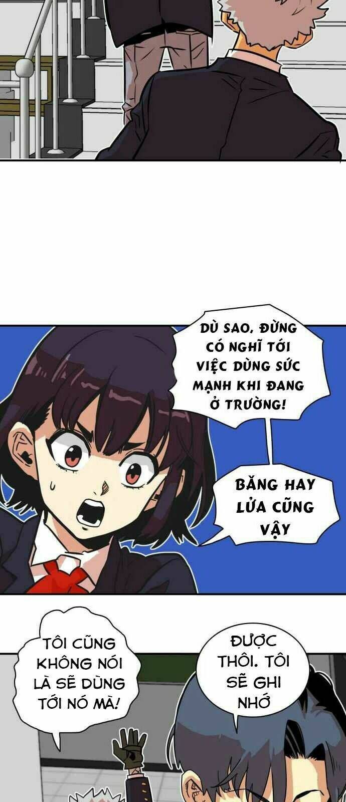 Bẫy Troll Chương 33 Ảnh 48
