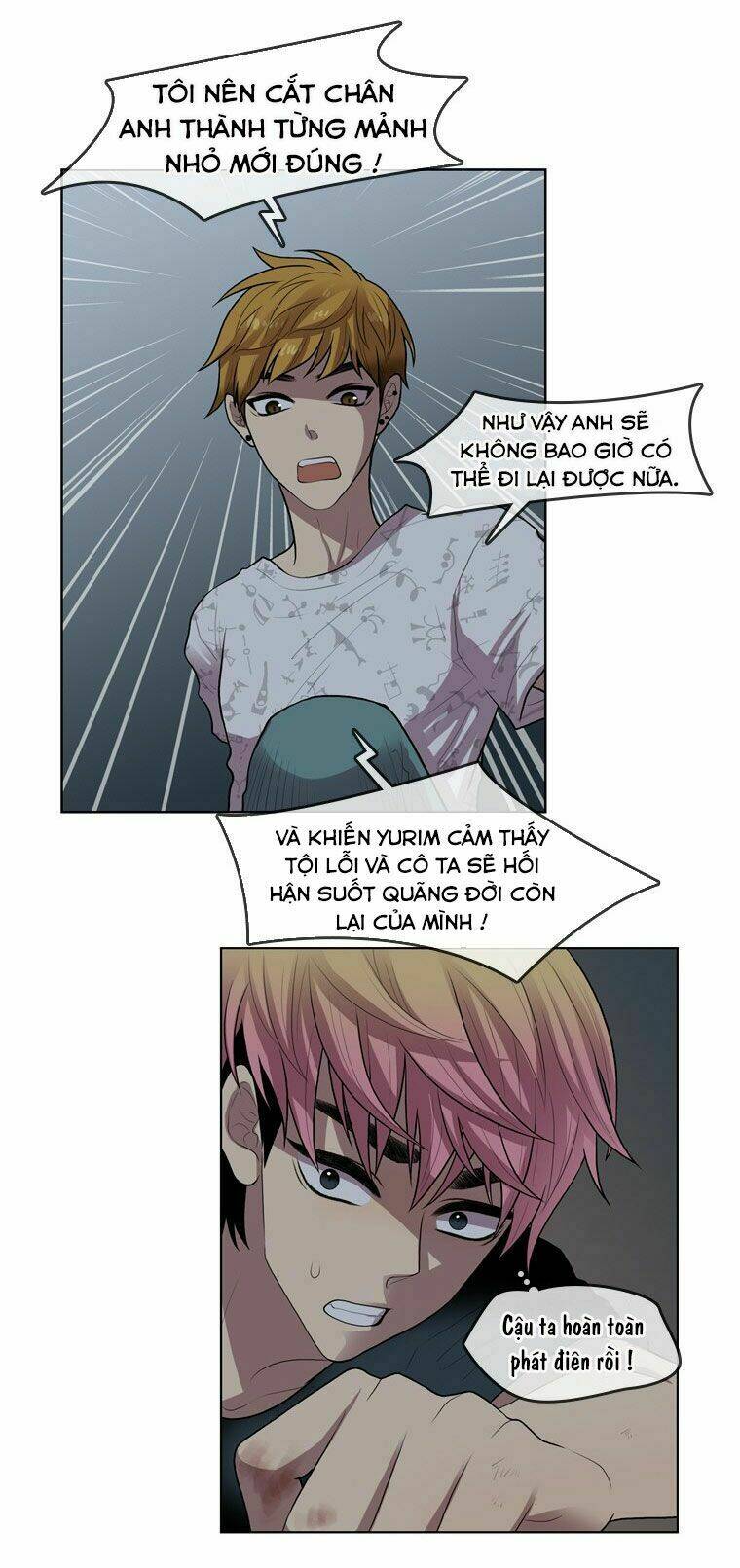 My Shining World Chương 65 Ảnh 32