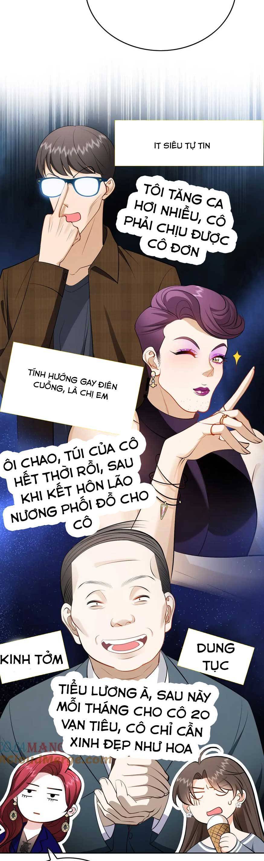 Người Tình Hợp Đồng Của Tổng Tài Chương 22 Ảnh 10