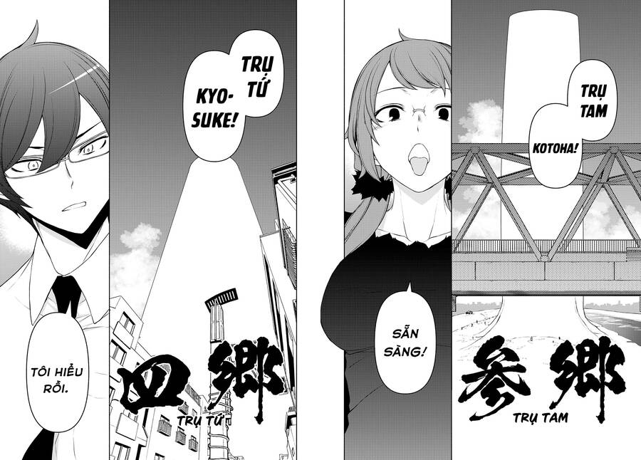 Yozakura Quartet Chương 164 Ảnh 57