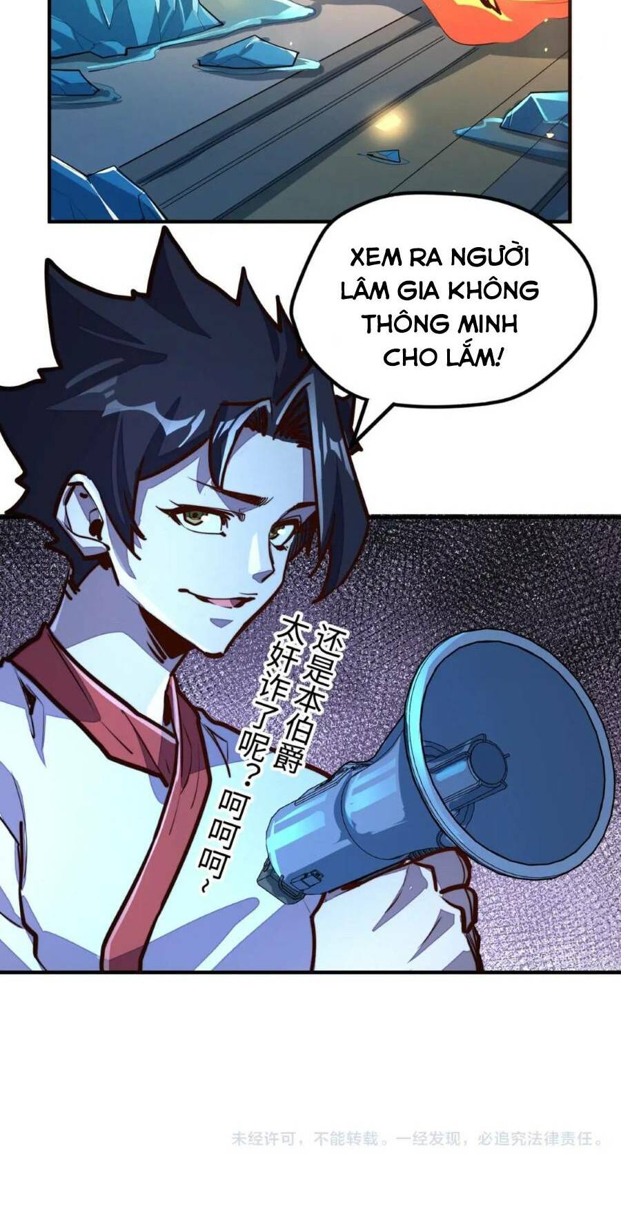 Toàn Cầu Dị Năng : Tôi Có Toàn Bộ Nguyên Tố Chương 41 Ảnh 57