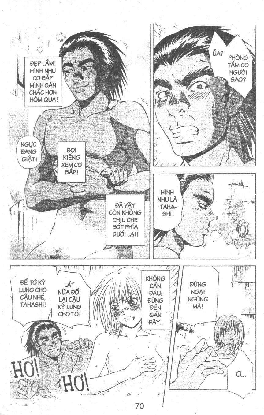 Kami To Sengoku Seitokai Chương 42 Ảnh 3