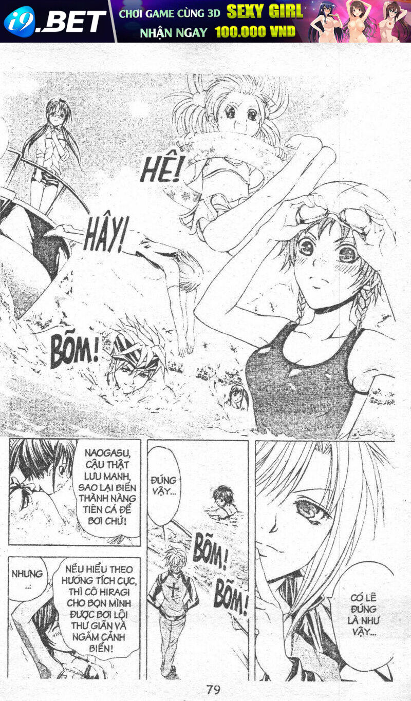 Kami To Sengoku Seitokai Chương 42 Ảnh 12