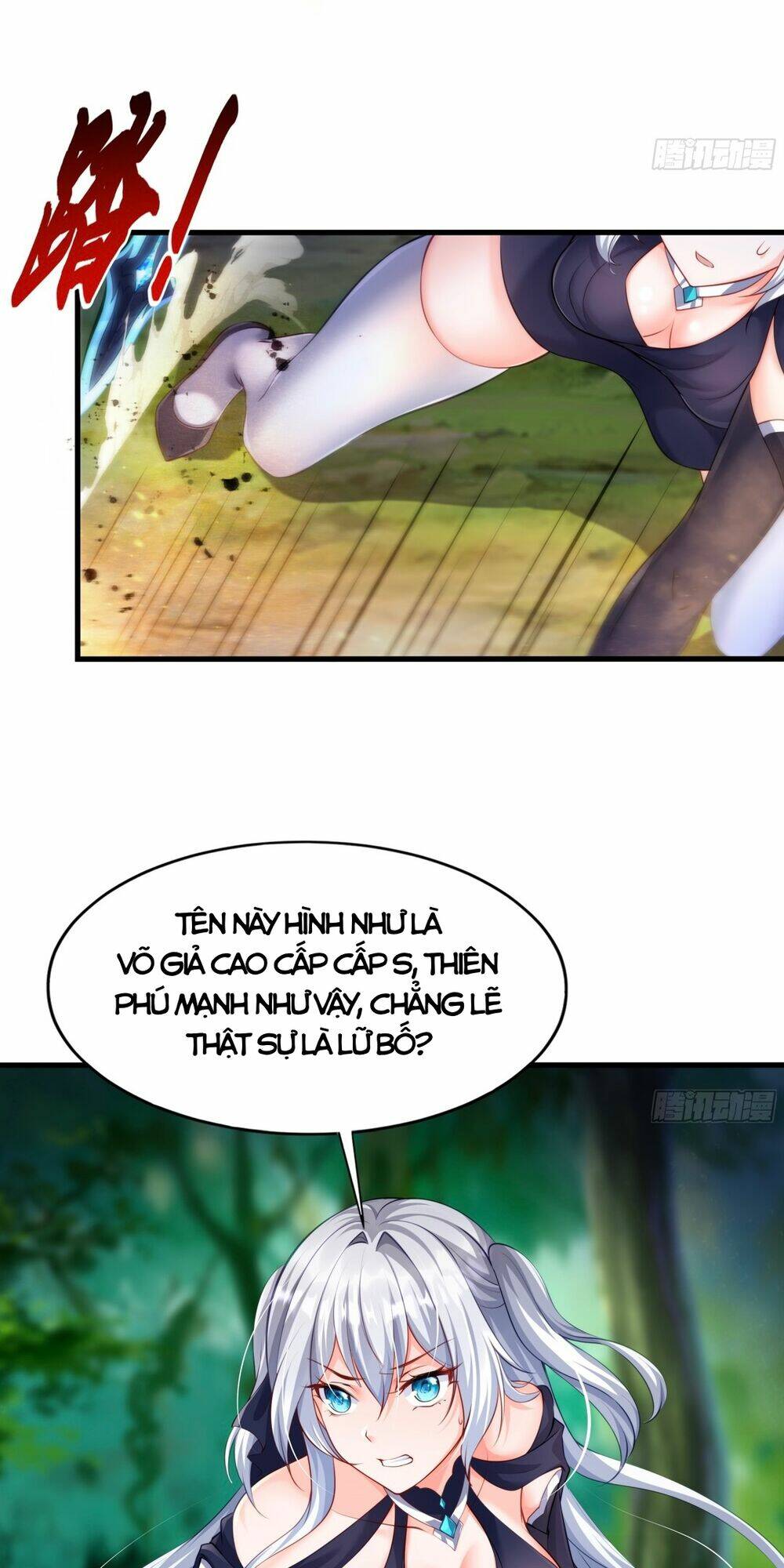 Tần Hoàng Trở Về! Ta Là Thiên Cổ Tiên Đế Chương 6 Ảnh 8