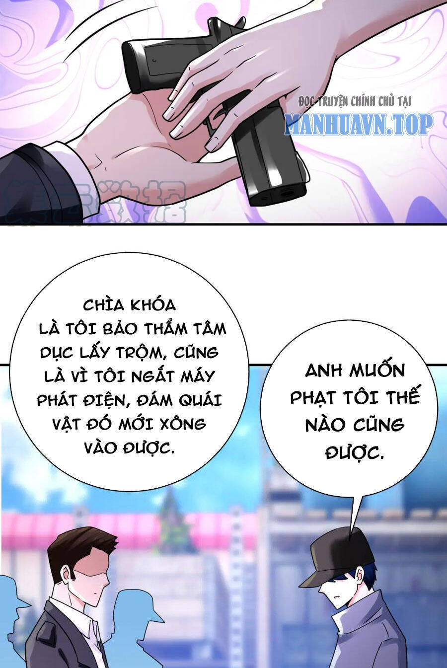 Mạt Thế Siêu Cấp Hệ Thống Chương 350 Ảnh 8