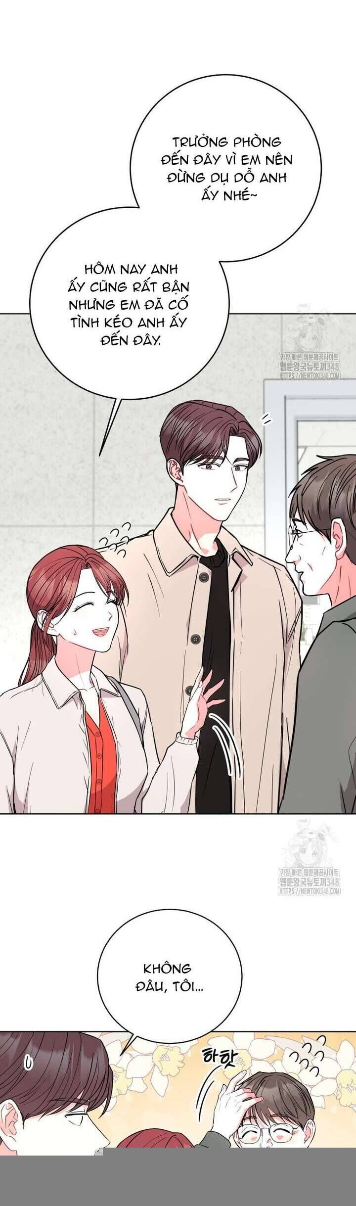Hades Và Persephone Chương 40 Ảnh 25