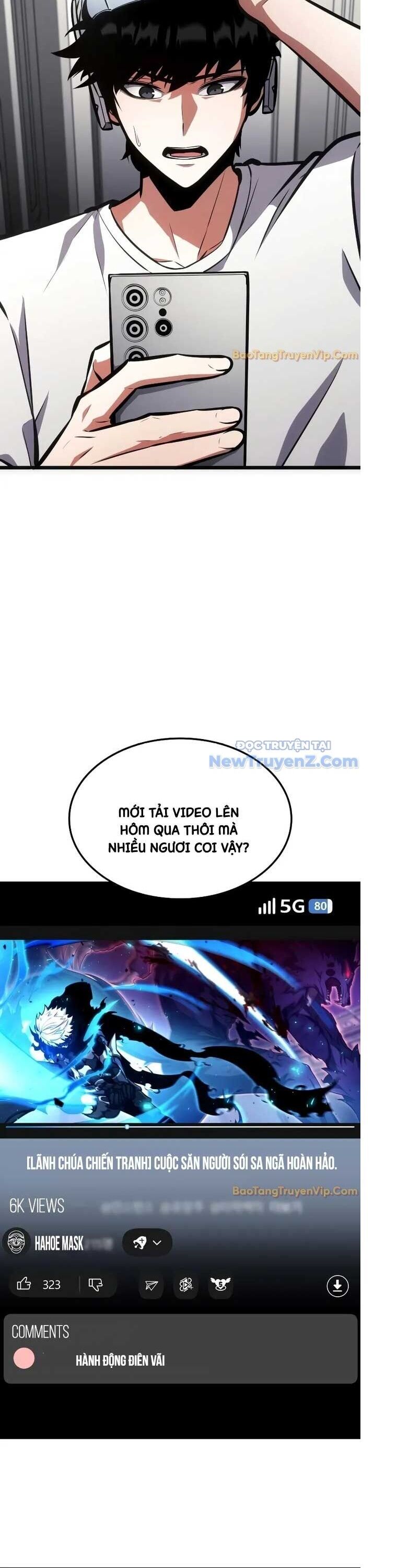 Độc Chiến Đế Vương Chương 8 Ảnh 3