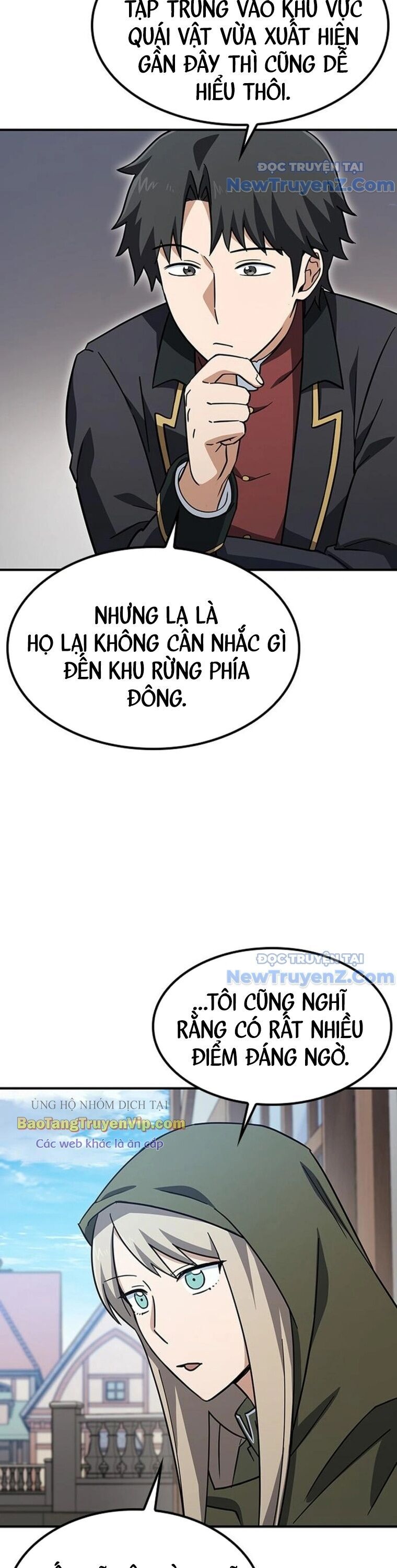 Bác Sĩ Thú Y Ở Dị Giới Chương 8 Ảnh 11