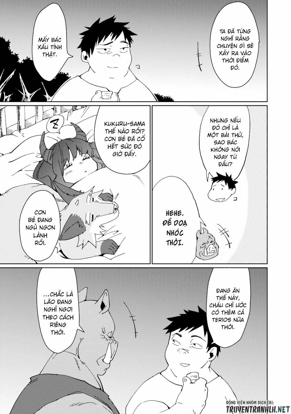 Saikyou Yuusha Wa Oharai Hako: Maou Ni Nattara Zutto Ore No Musou Return Chương 9 Ảnh 37