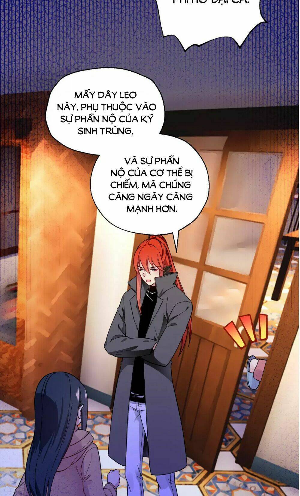 Anh Ấy Đến Từ Địa Ngục Chương 12 Ảnh 9